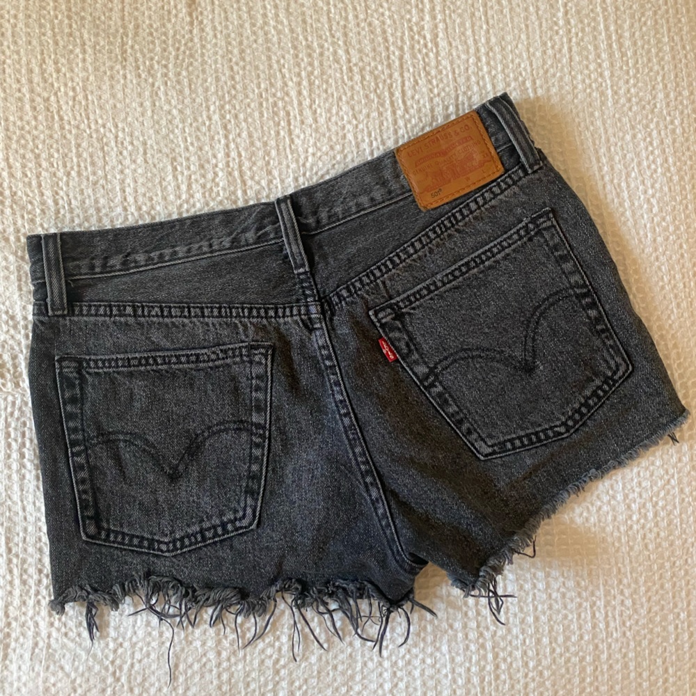 Levi shorts